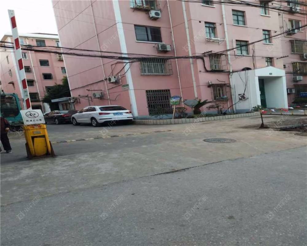 上海东沟四村小区_东沟四村小区null