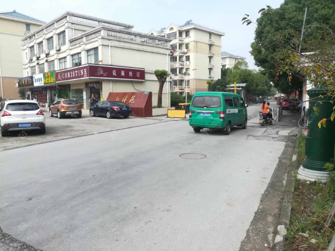 上海白洋苑小区_白洋苑小区null