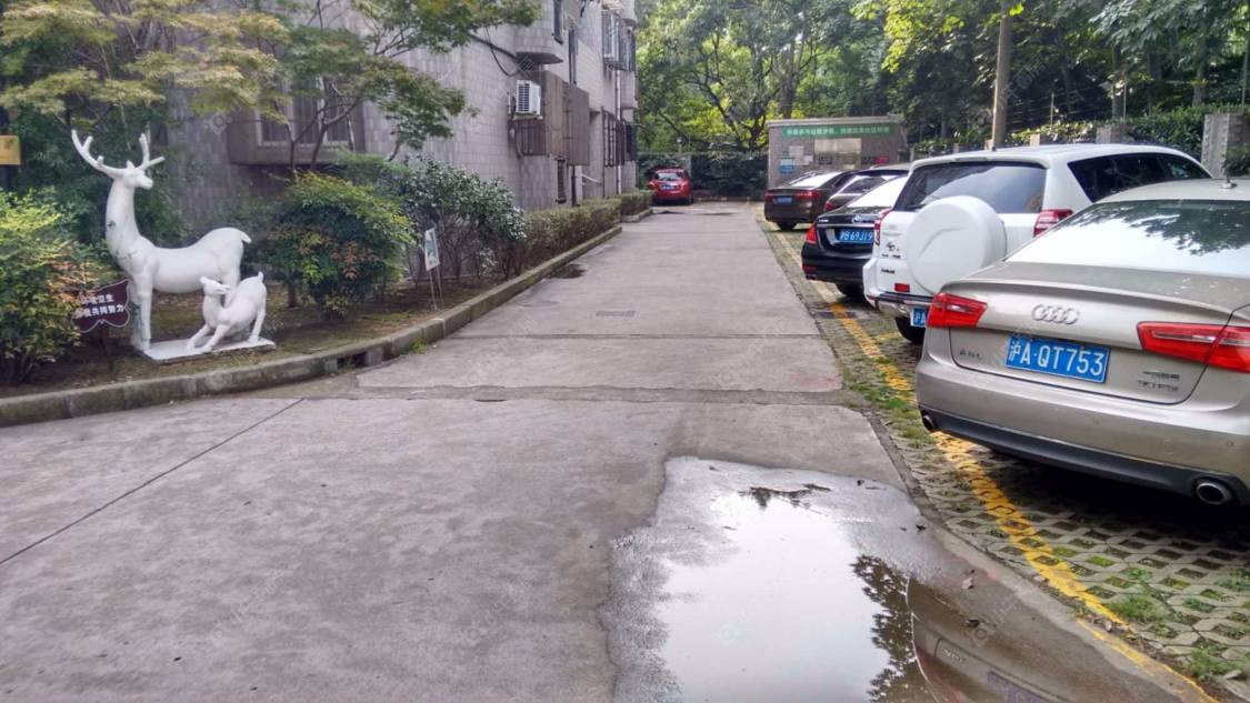 上海怡乐公寓小区_怡乐公寓小区实景图