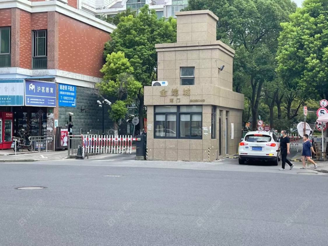 上海金地城别墅区小区_金地城别墅区小区null