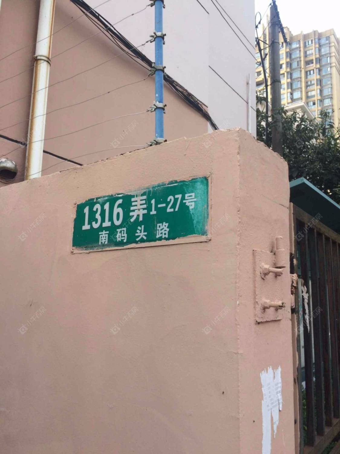 上海南码头路1316弄小区_南码头路1316弄小区null