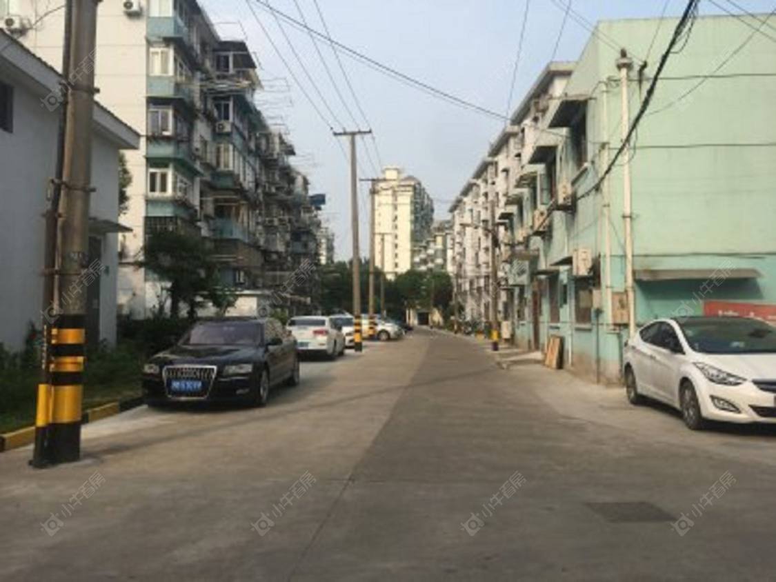 上海共康六村南区小区_共康六村南区小区null