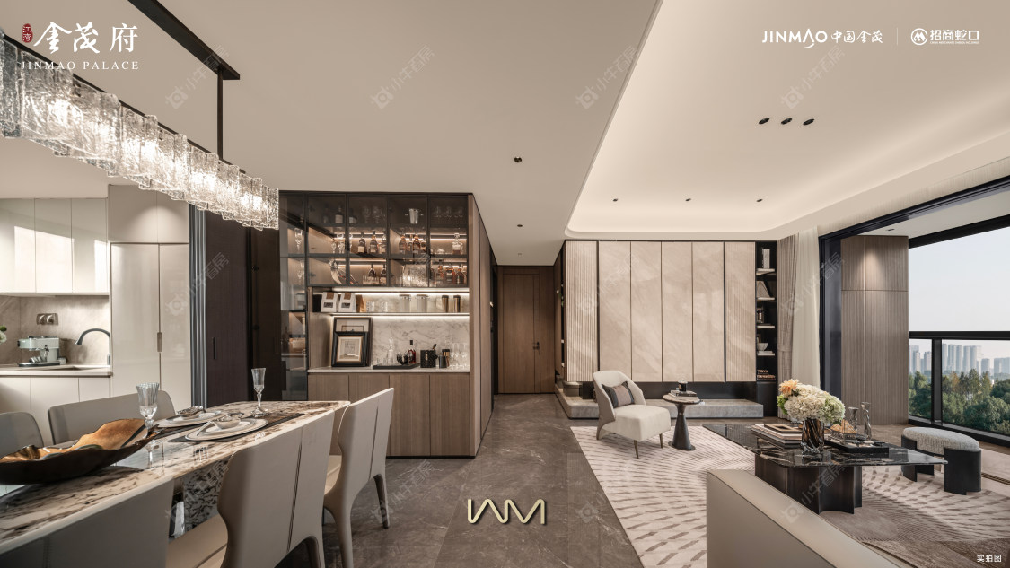 上海江湾金茂府在售新楼盘null