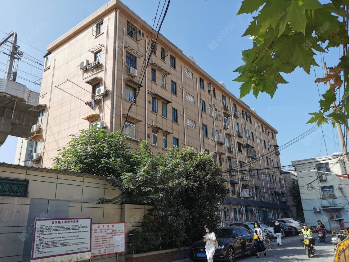 上海交通路（静安）小区_交通路（静安）小区null