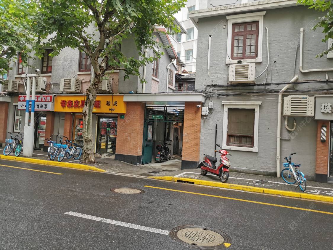 上海陕西北路860弄小区_陕西北路860弄小区null