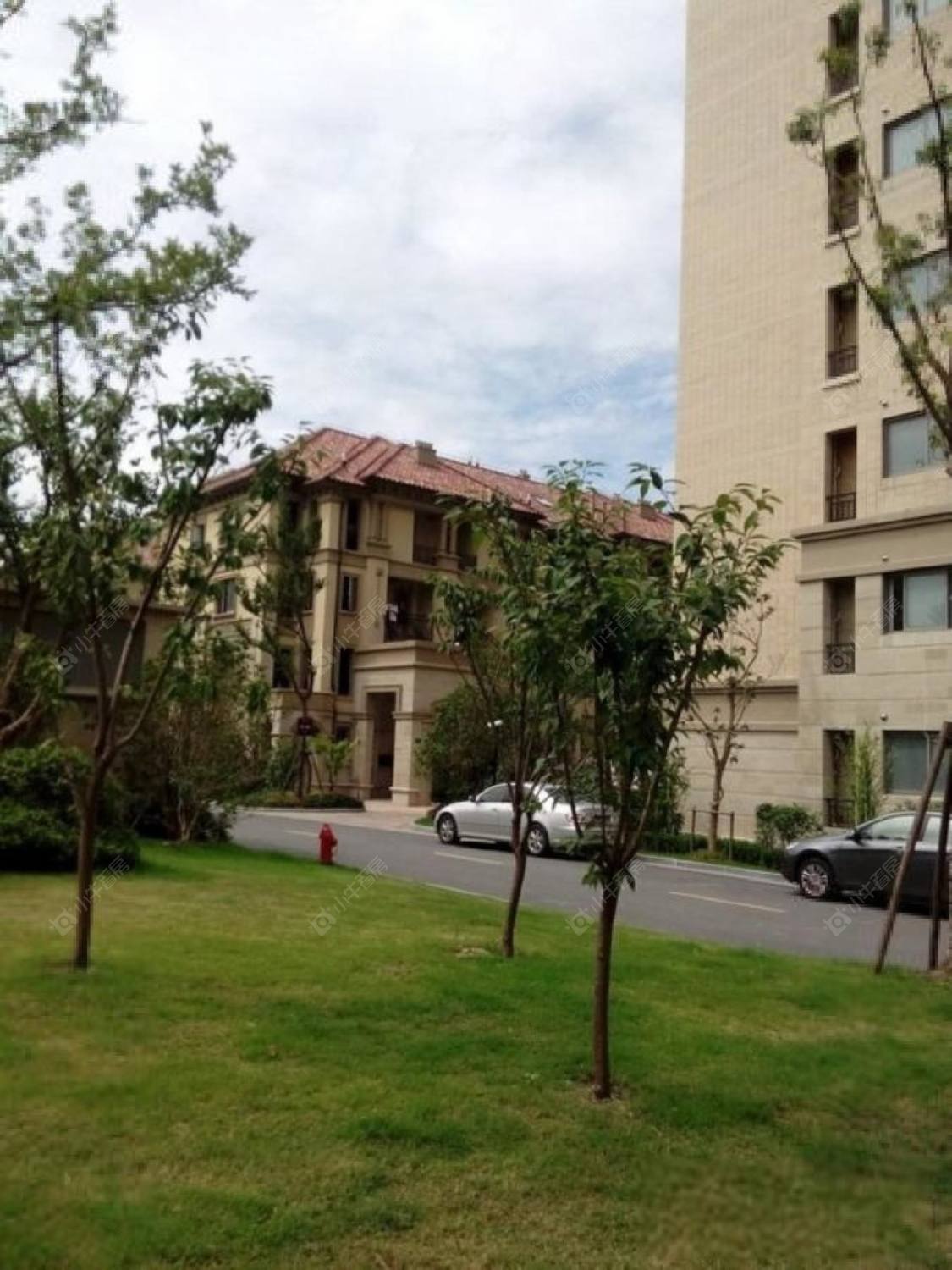 上海保利茉莉公馆二期别墅区小区_保利茉莉公馆二期别墅区小区null