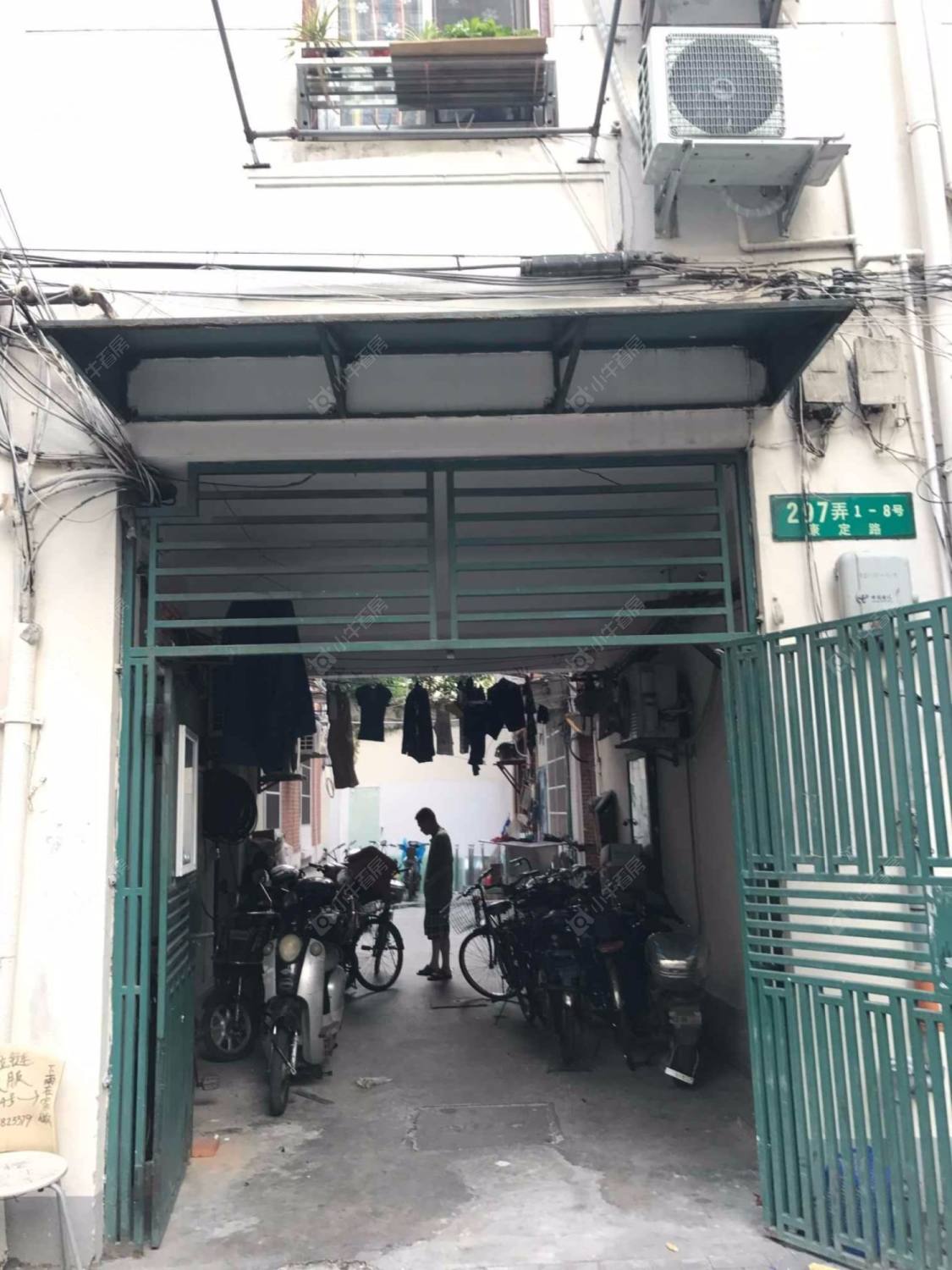 上海康定路297弄小区_康定路297弄小区null