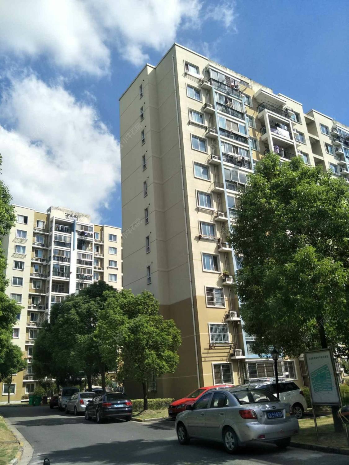 上海闵浦新苑四村小区_小牛看房