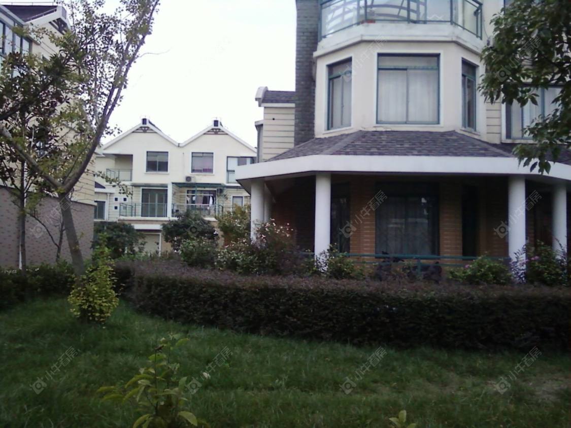 上海合众湖畔花园别墅区小区_合众湖畔花园别墅区小区null