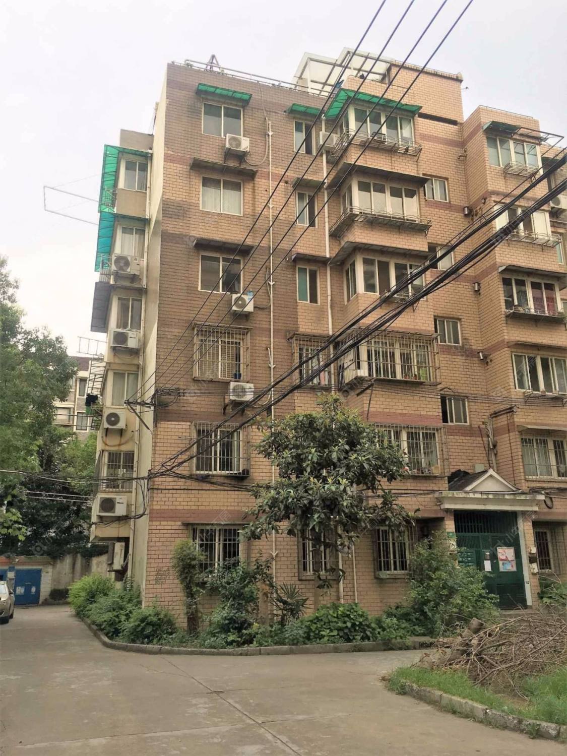 上海永清路337弄小区_永清路337弄小区null