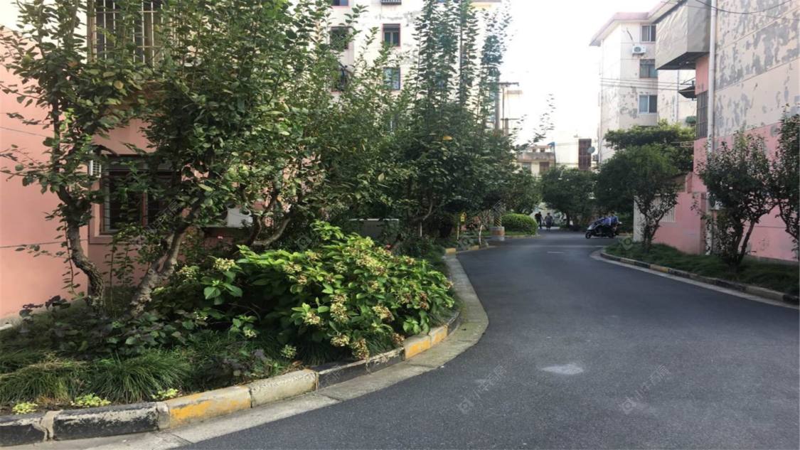 上海迎园新村十坊小区_迎园新村十坊小区null
