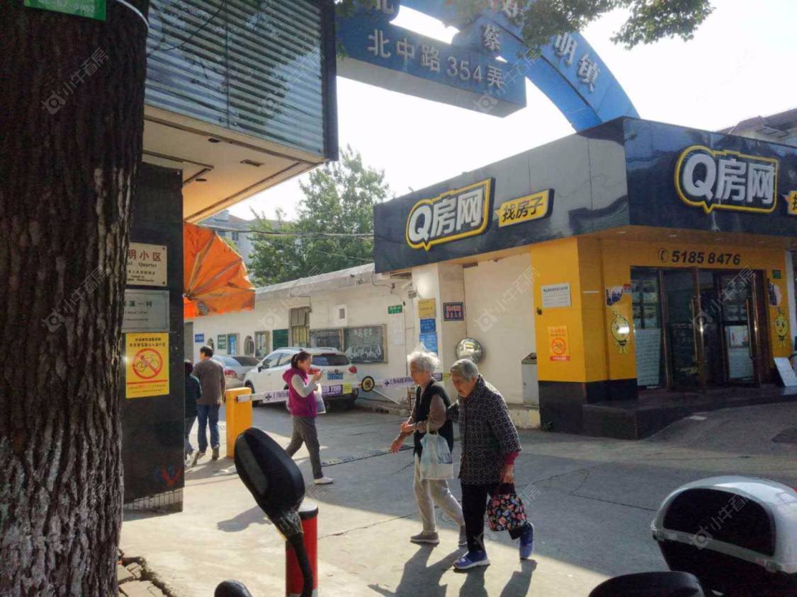 上海莲溪一村小区_莲溪一村小区null