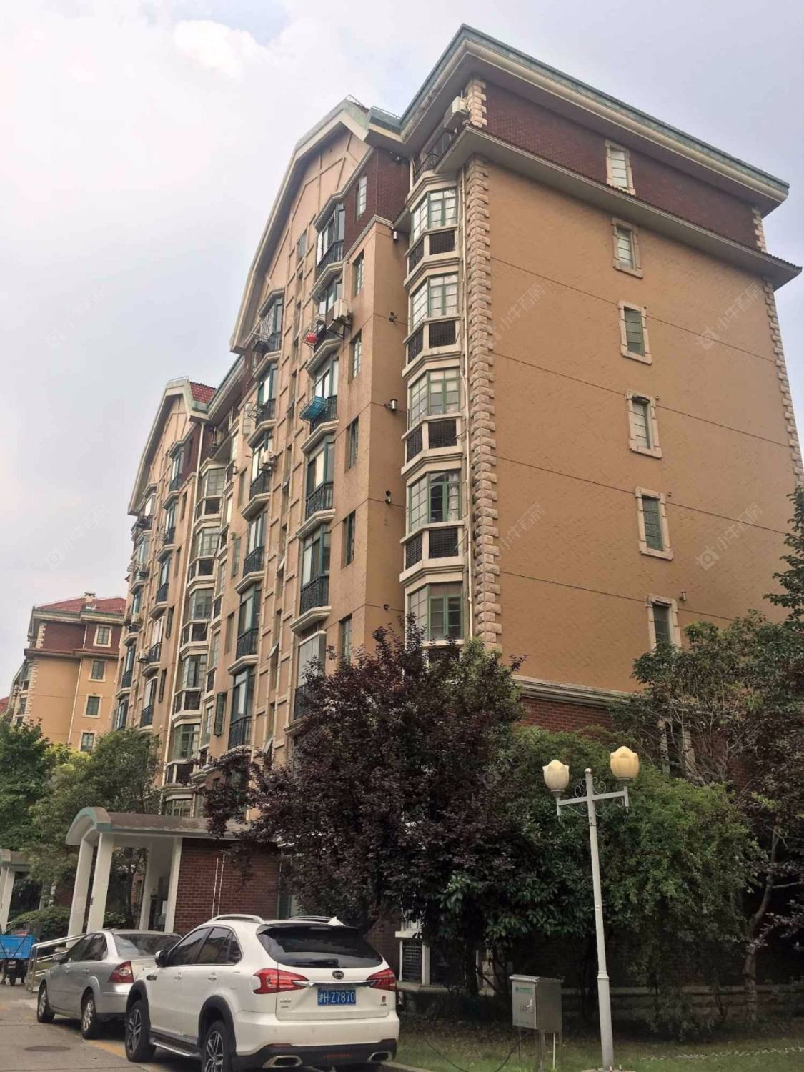 上海白玉兰花园小区_白玉兰花园小区null