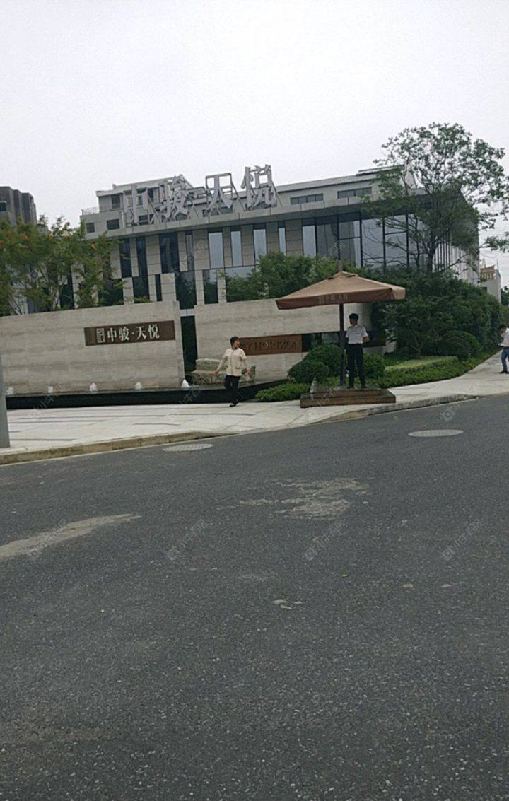 上海中骏天悦小区_中骏天悦小区null