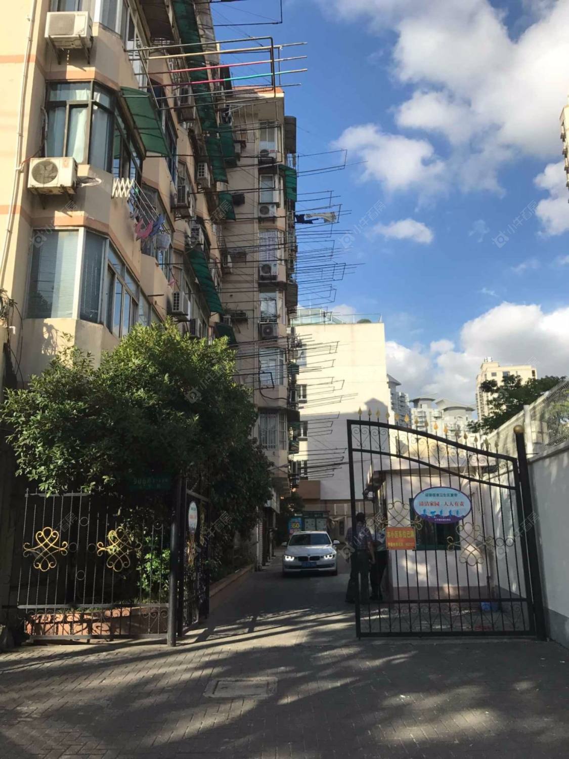 上海江宁路906弄小区_江宁路906弄小区null