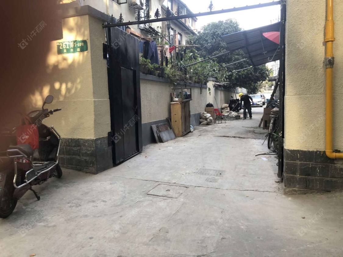 上海吴兴路261弄小区_吴兴路261弄小区null