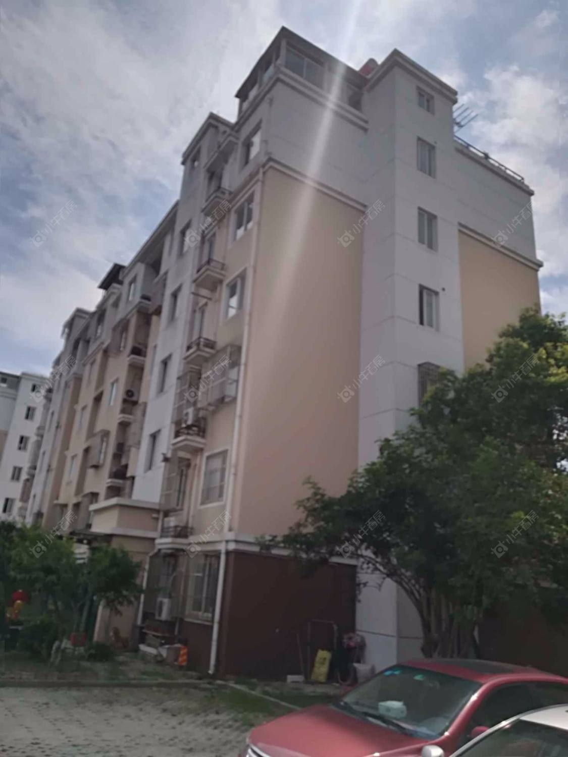 上海宝通家园小区_小牛看房