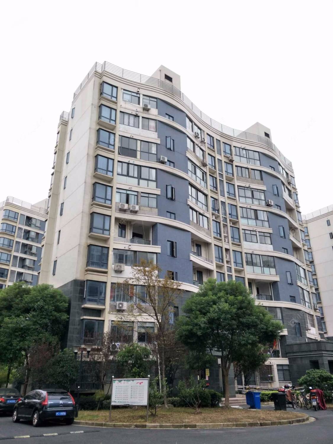 上海金域蔚蓝家园小区_金域蔚蓝家园小区null