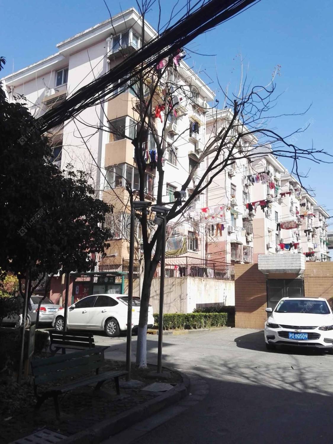 上海古美五村小区_古美五村小区null