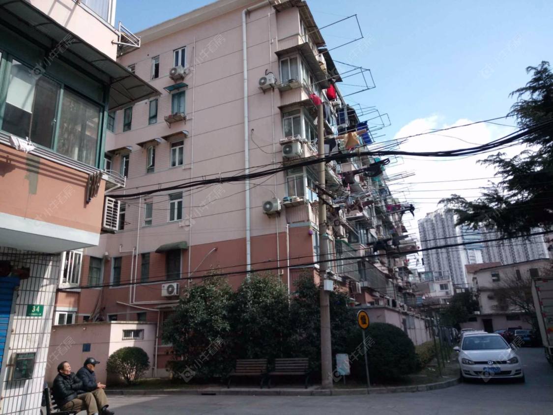 长新小区(长宁)封面图_小牛看房