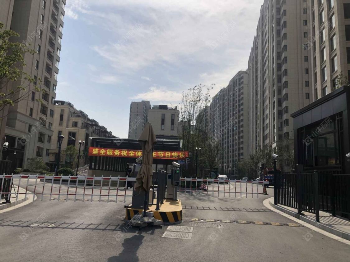 上海绿地天呈小区_绿地天呈小区null