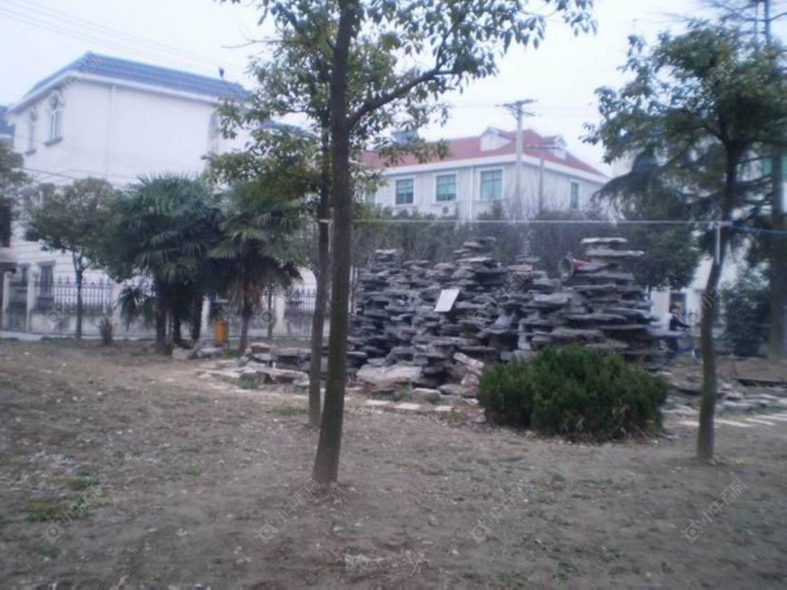 上海杨园别墅小区_杨园别墅小区null