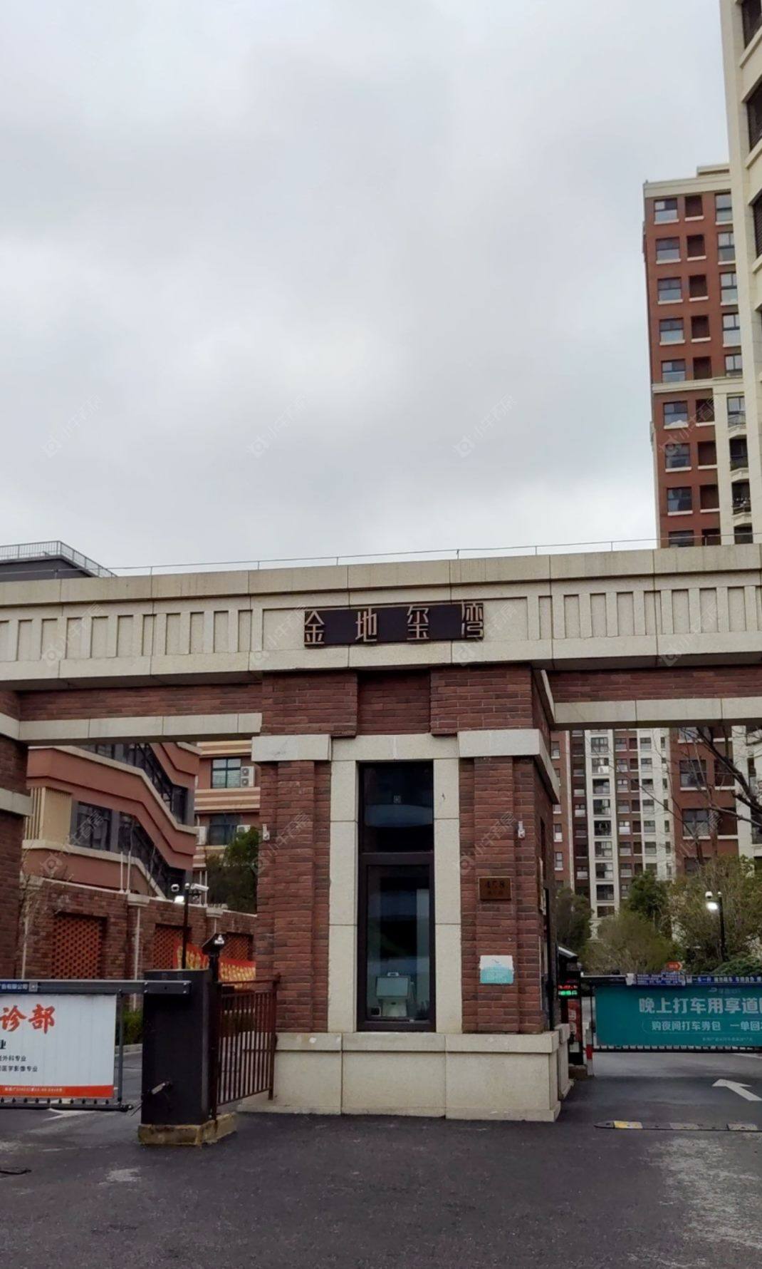 上海金地玺湾小区_金地玺湾小区null