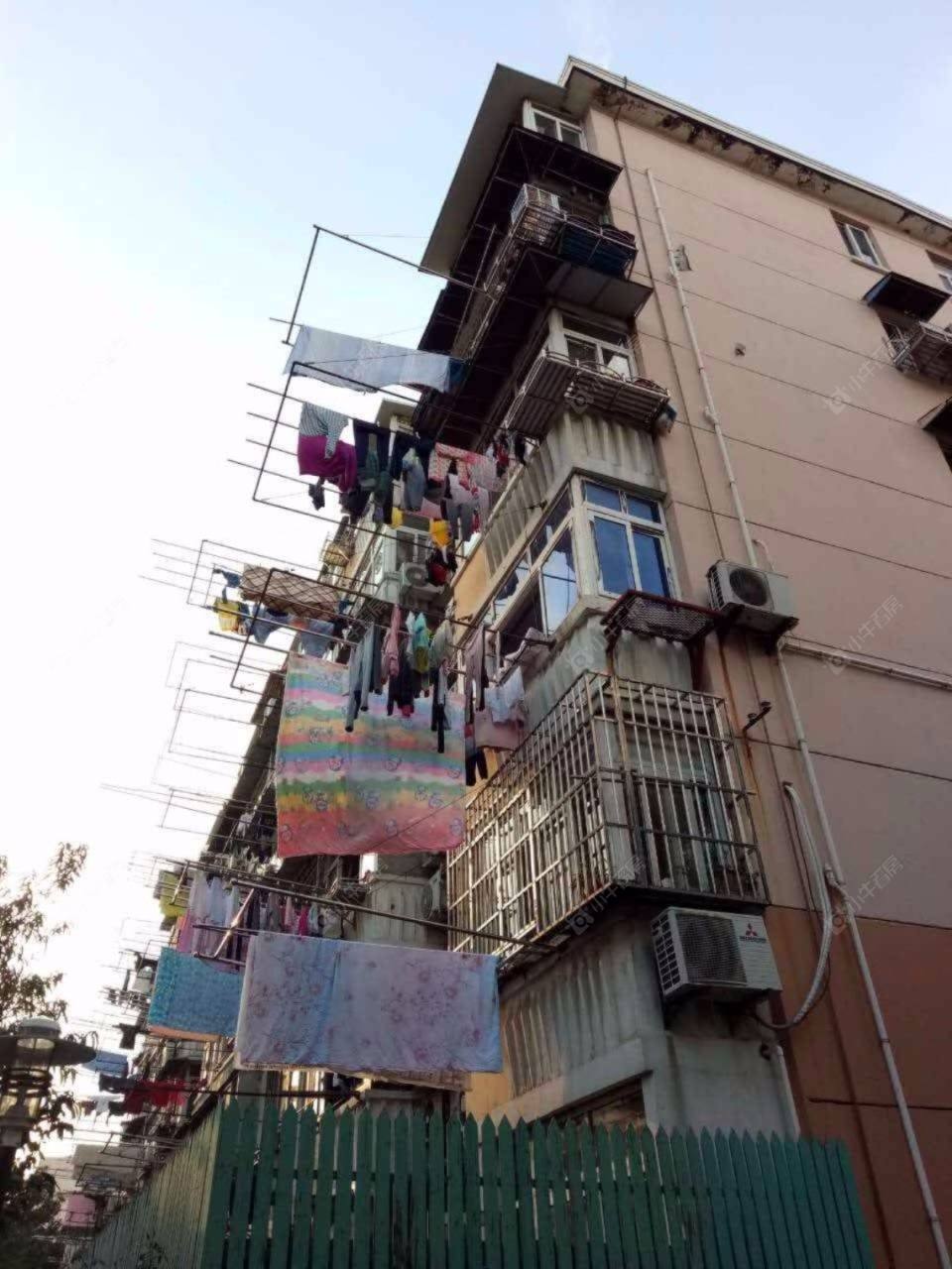 上海密山二村小区_密山二村小区实景图