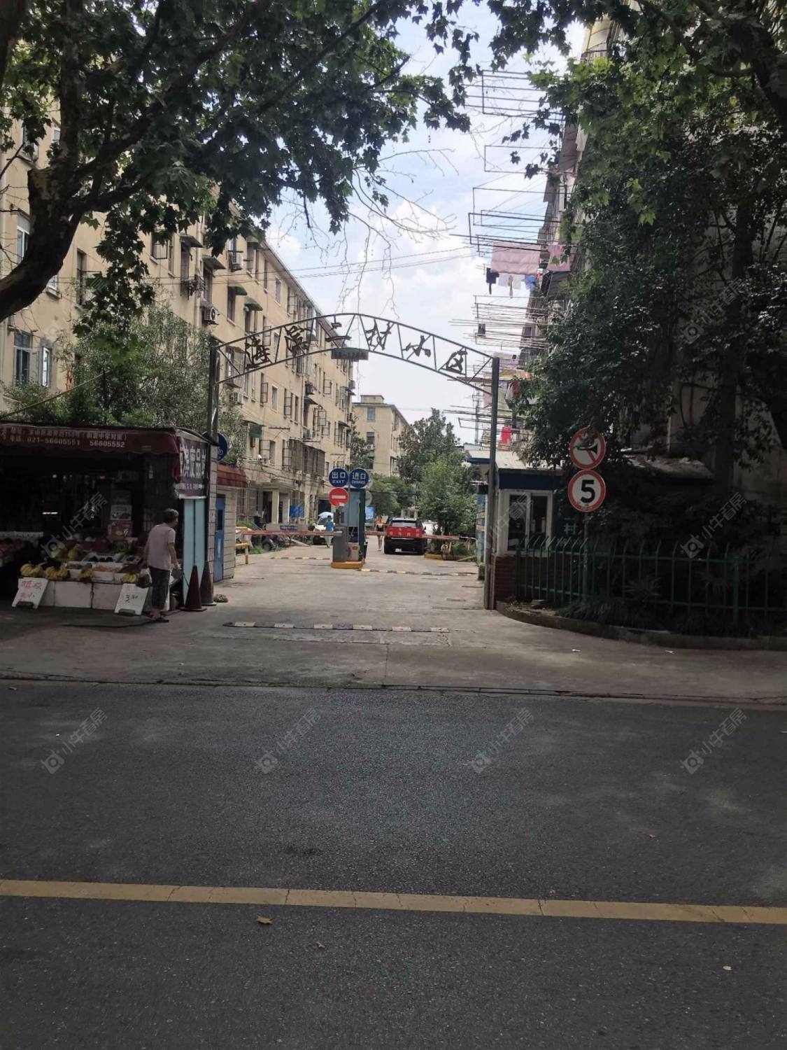 上海海滨二村小区_海滨二村小区null