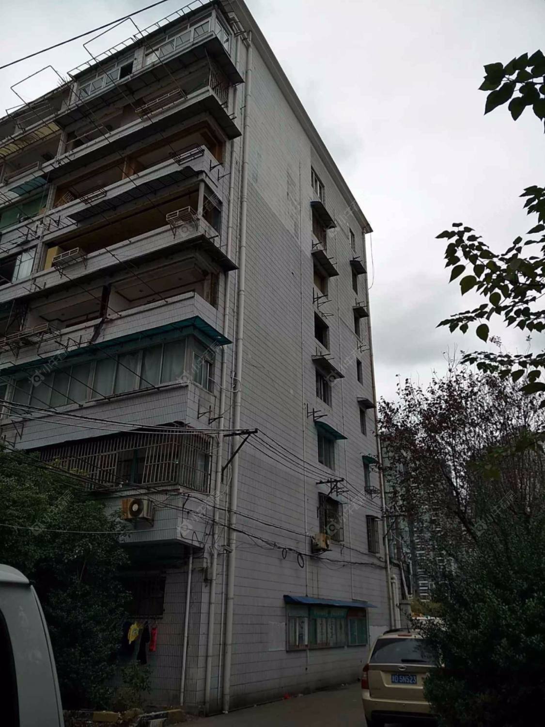 上海福赐公寓小区_小牛看房