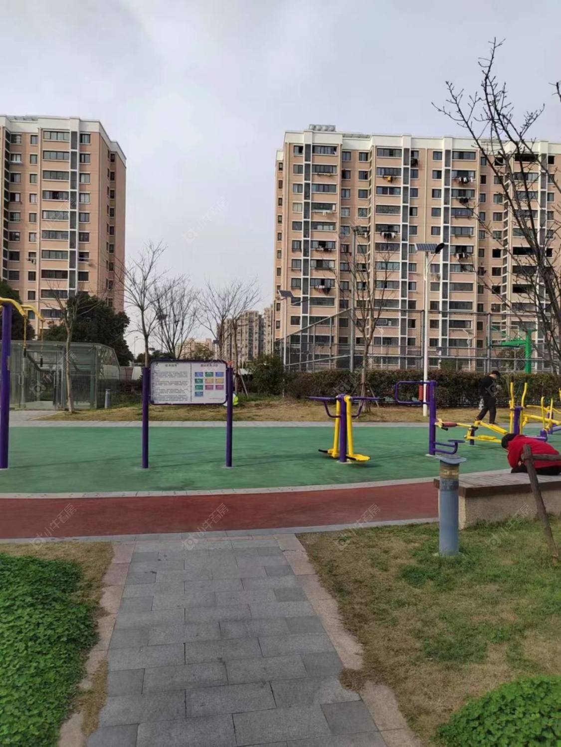 鹤沙航城众惠苑封面图_小牛看房