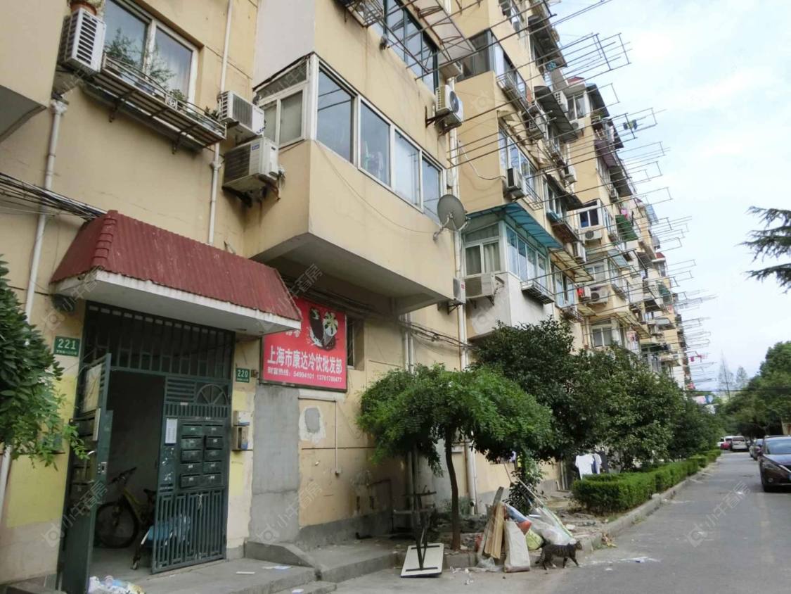 上海罗阳七村三洲花园小区_罗阳七村三洲花园小区实景图