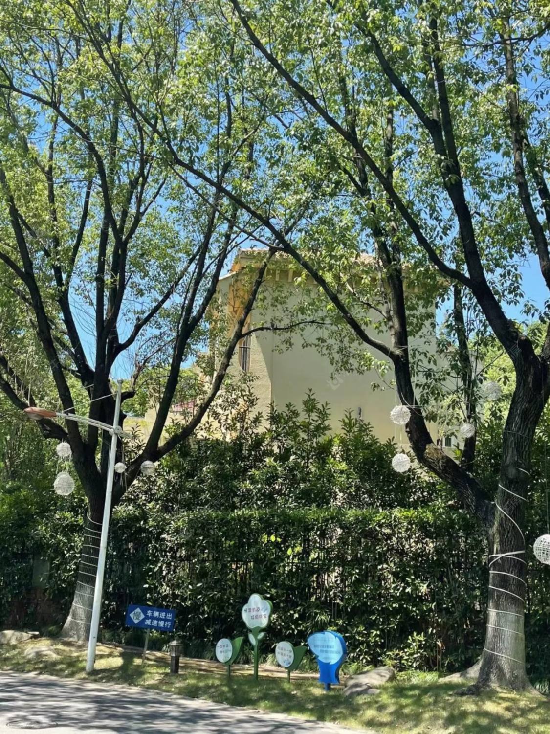 上海西郊美林馆小区_西郊美林馆小区null