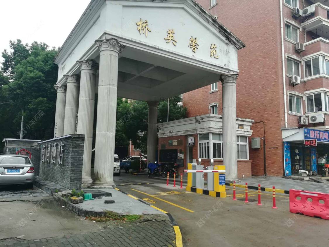 上海桥英馨苑小区_桥英馨苑小区null