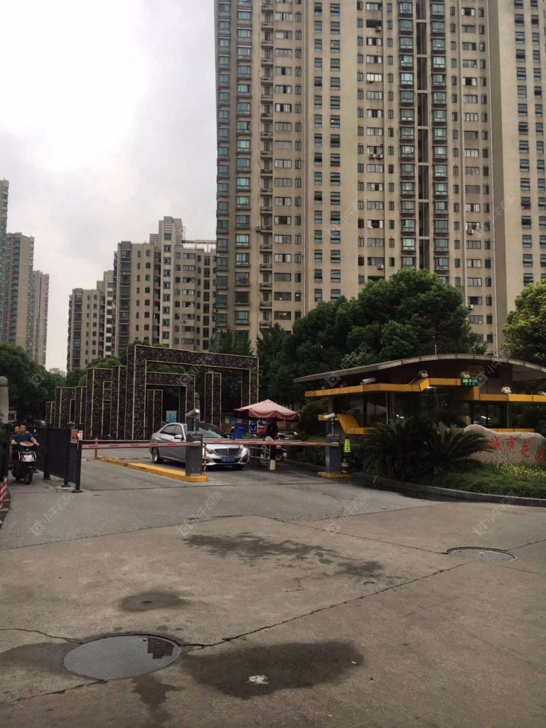 上海东方城市花园二期小区_东方城市花园二期小区null