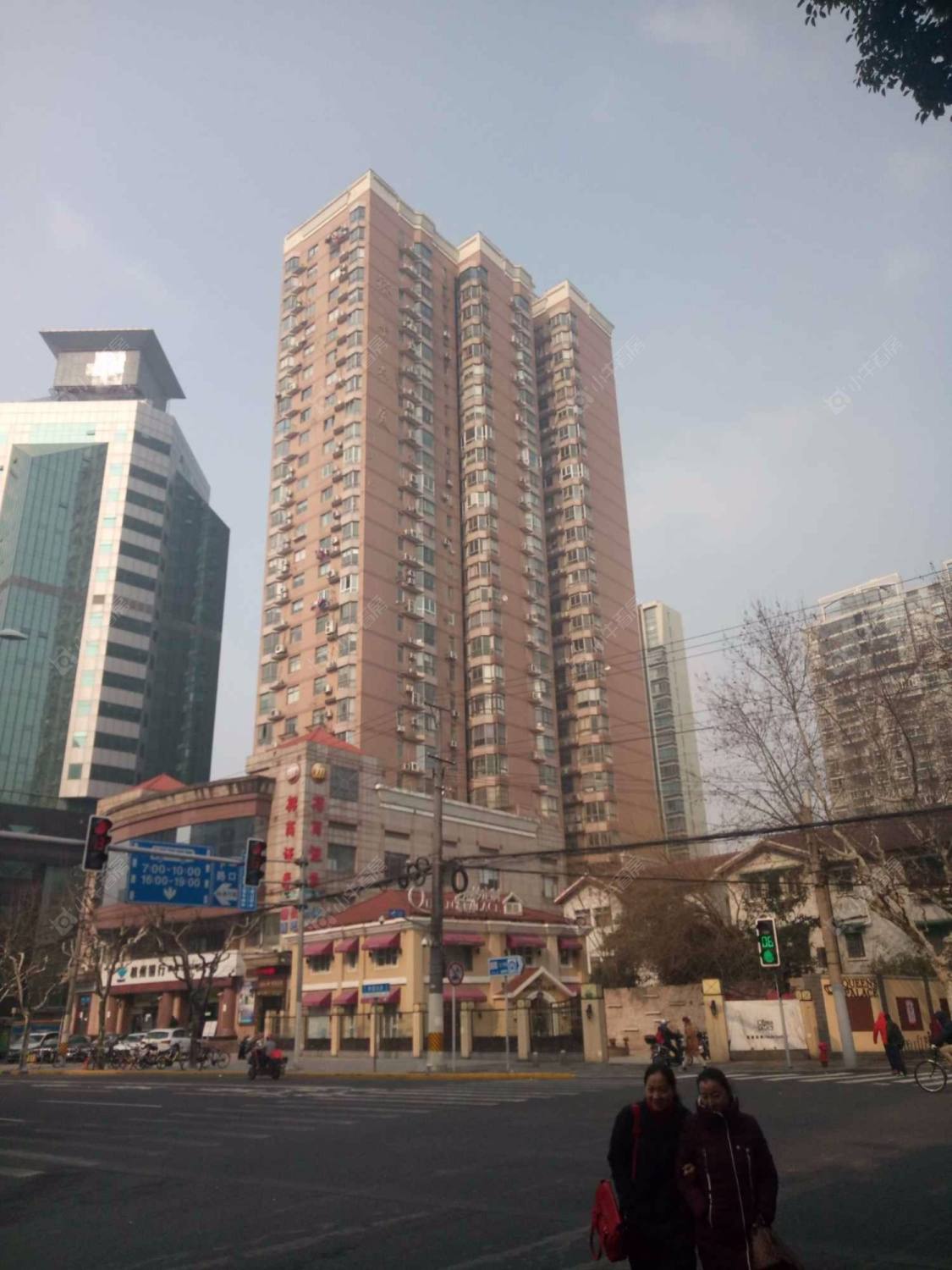 上海裕华大厦小区_裕华大厦小区null