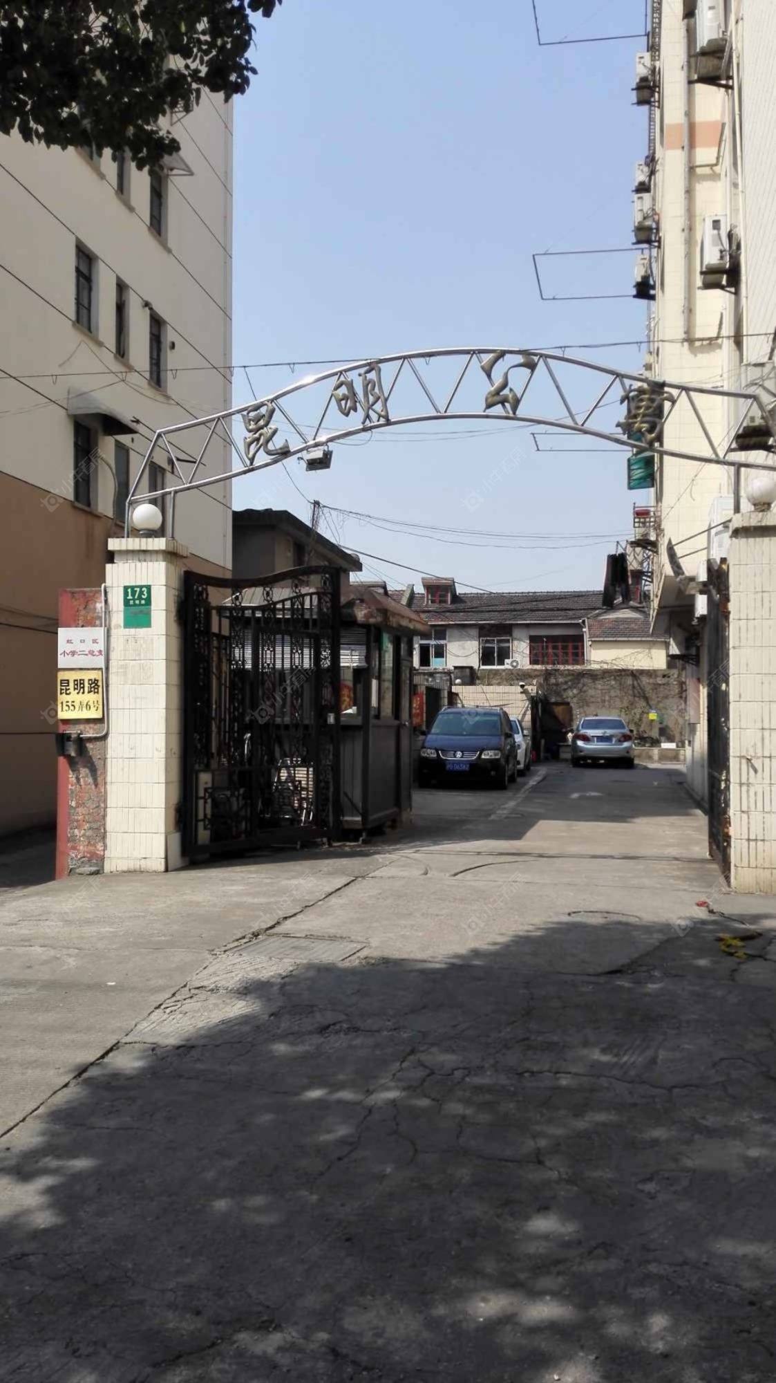 上海昆明公寓小区_昆明公寓小区null