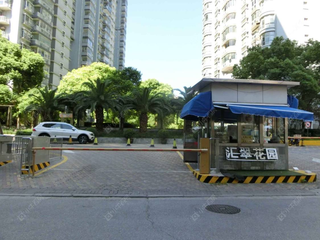 上海汇翠花园小区_汇翠花园小区null