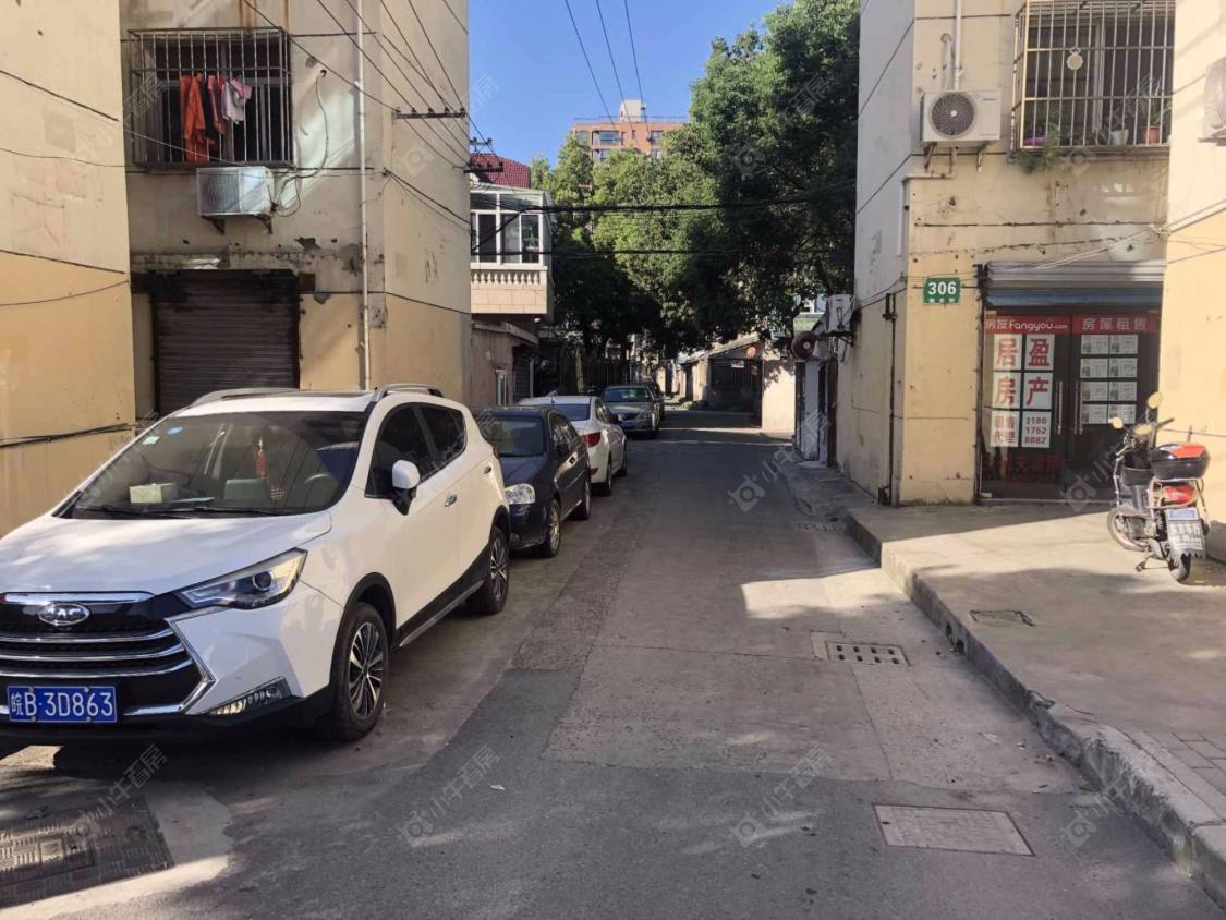 上海新北街306弄小区_新北街306弄小区null