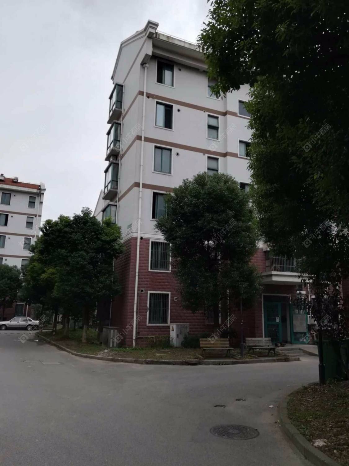 上海金隆家园小区_金隆家园小区null