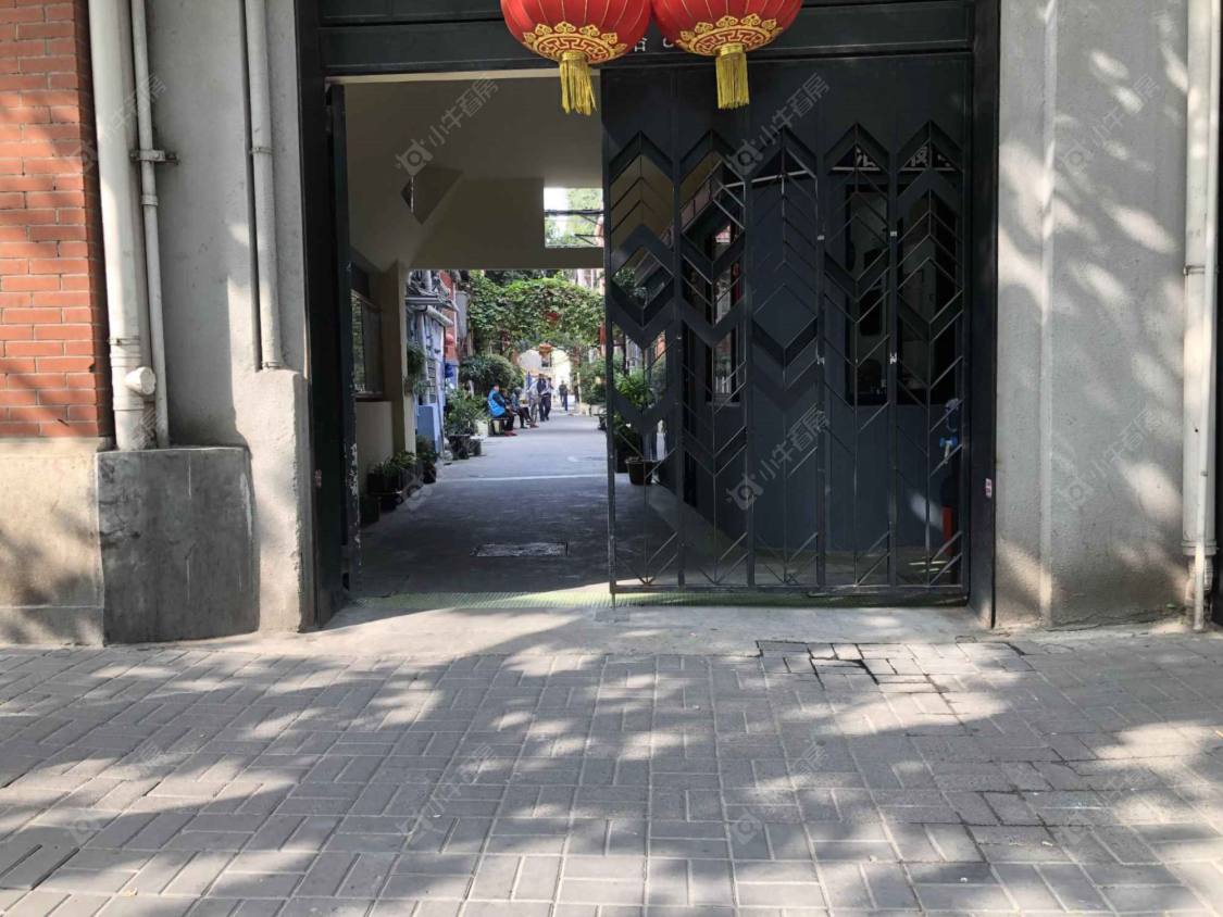 上海宏兴里小区_宏兴里小区实景图