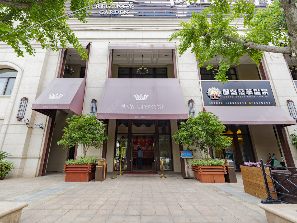 上海御岛财富小区_御岛财富小区null