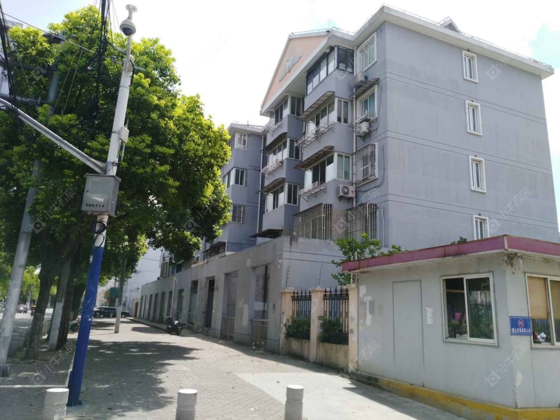 上海叶家桥路311弄小区_叶家桥路311弄小区null