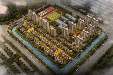 上海建邦国宸府新房_小牛看房