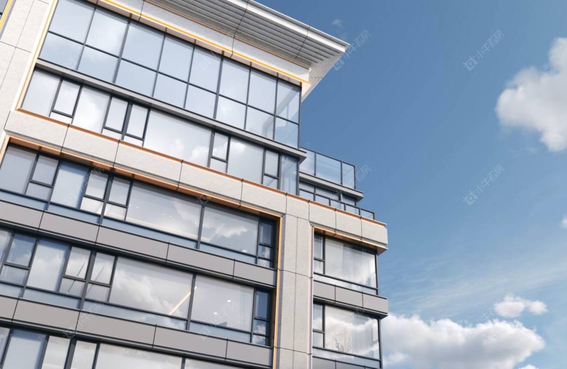 上海北外滩虹口源·717小区_北外滩虹口源·717小区实景图