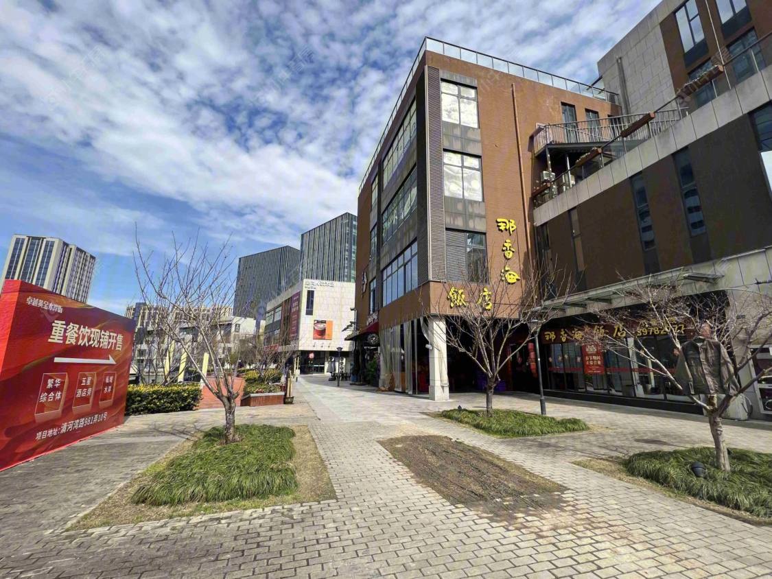 上海卓越黄金水岸街小区_卓越黄金水岸街小区null