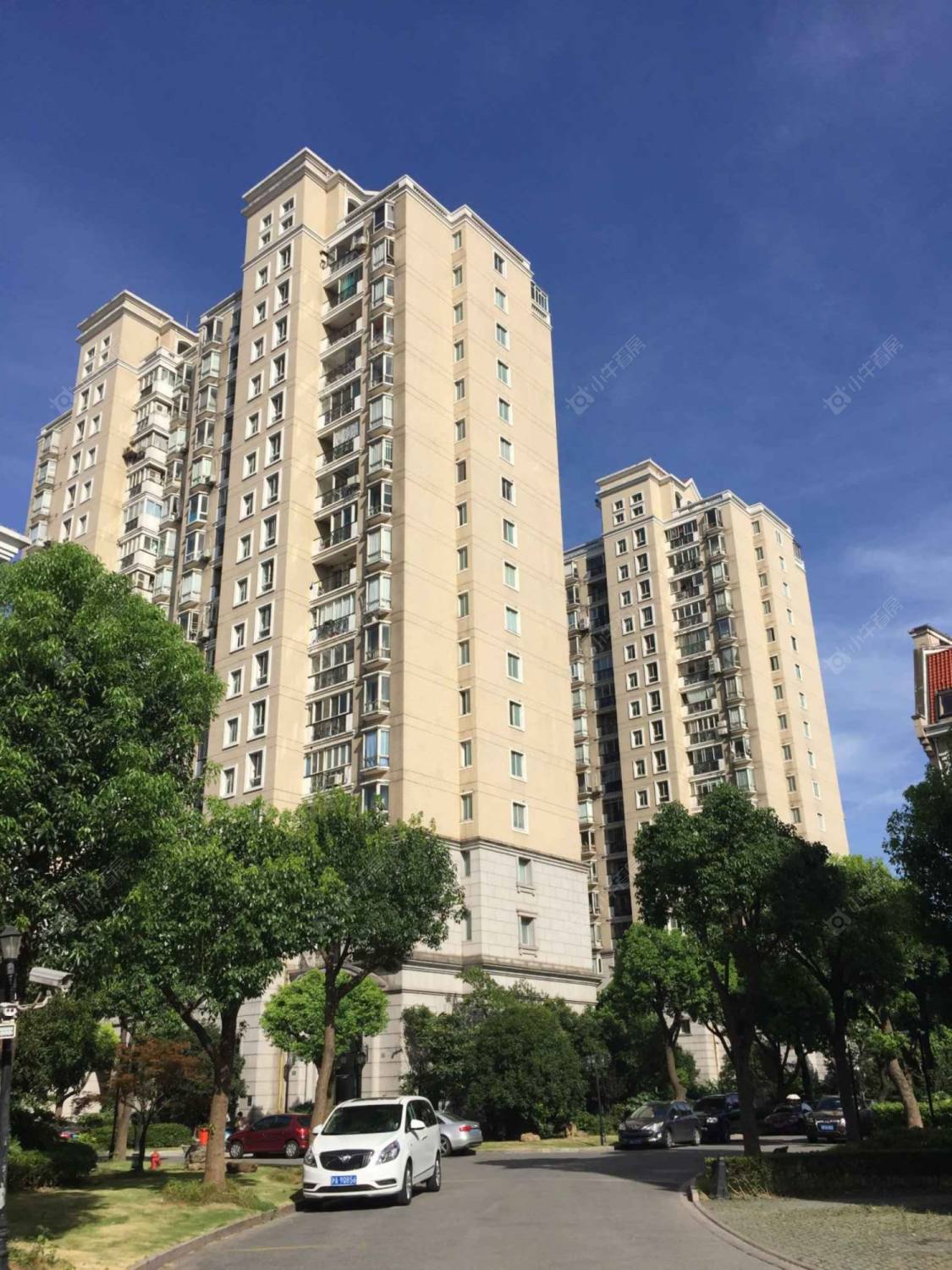 住友名人花园封面图_小牛看房