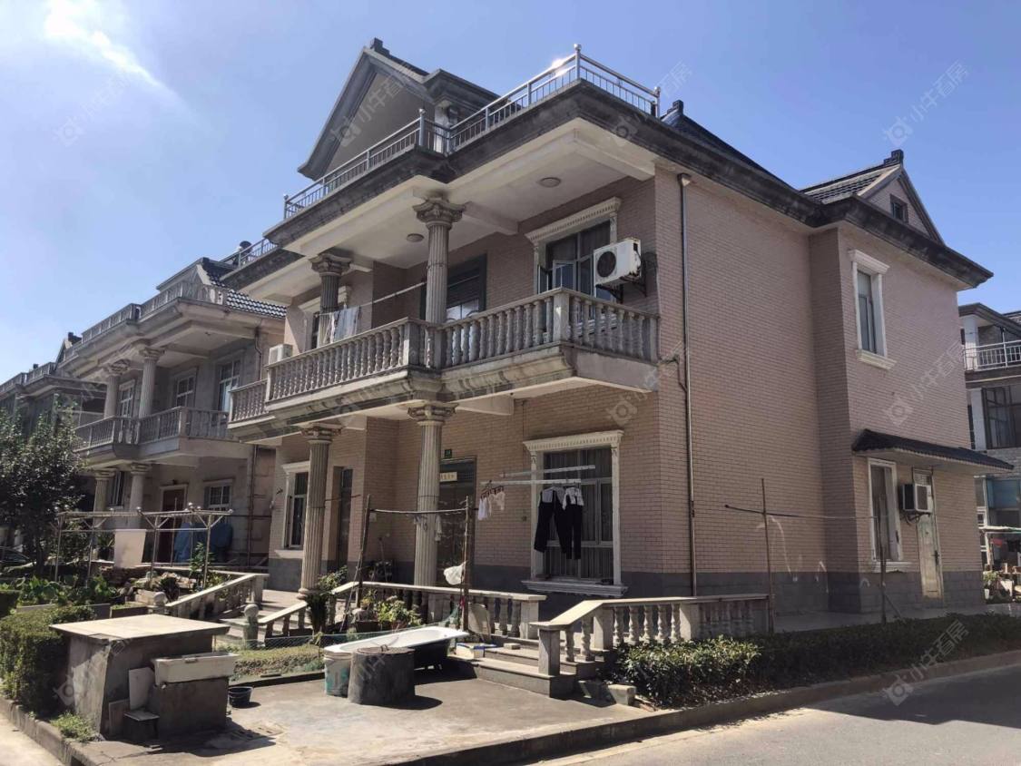 上海北场第二小区小区_北场第二小区小区null