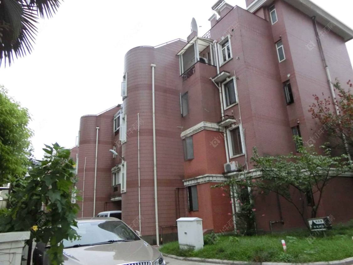 上海新梅公寓一期小区_新梅公寓一期小区null