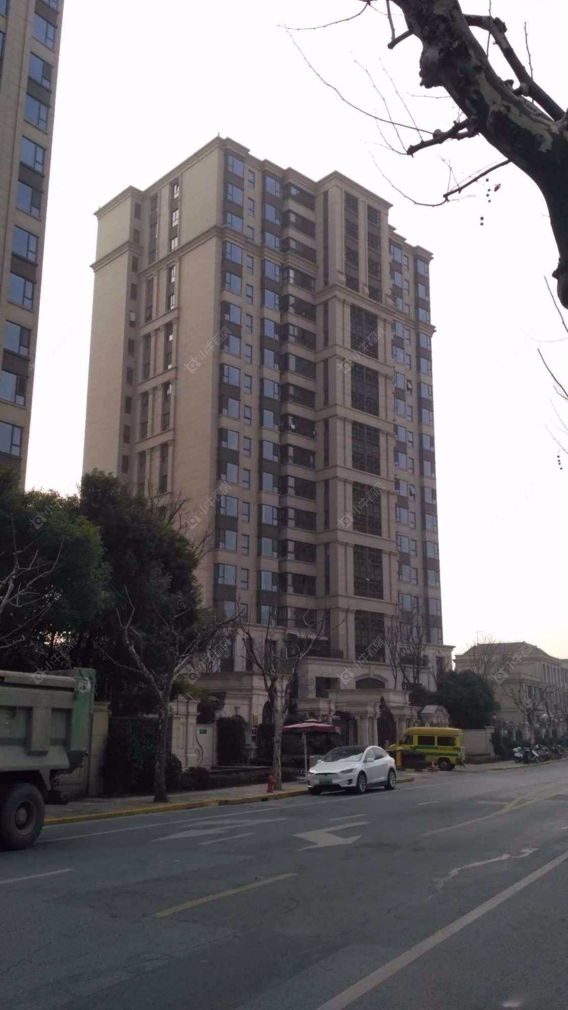 上海中海紫御豪庭一二期小区_中海紫御豪庭一二期小区null